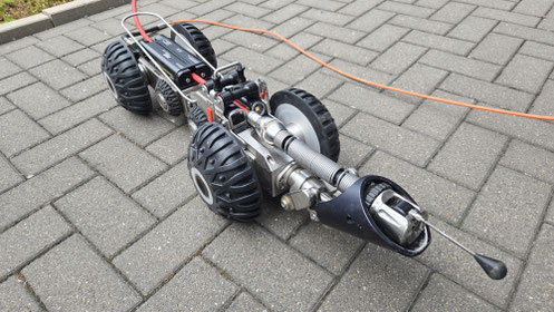 © Rohrreinigung Klaus Jeroschewski GmbH