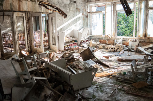 Eine Wohnungsauflösung in Berlin Zehlendorf