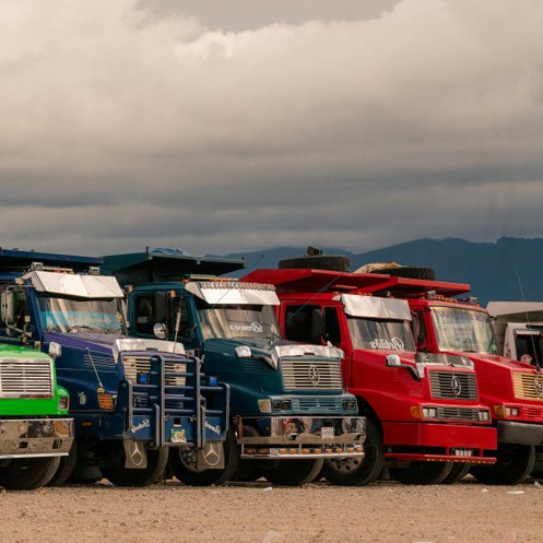 alquiler de arriendo de camiones en iquique