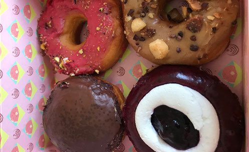 Donuts von Brammibal's