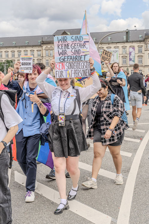 CSD hamburg 2025