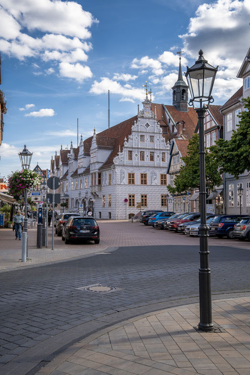 Celle, Rathaus, City Hall