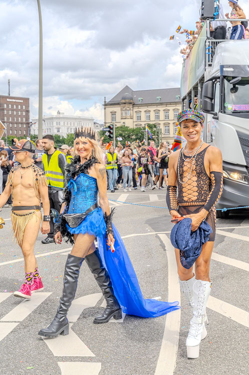 CSD Hamburg 2025