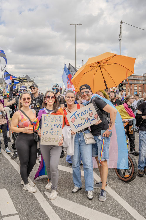 CSD Hamburg 2025