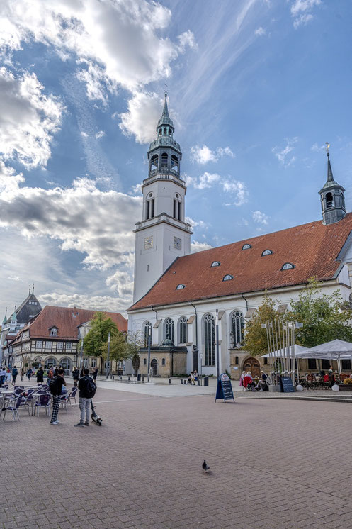 Celle, Stadtkirche, church