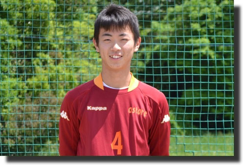 2015 U 15 第3期生 Club Astore