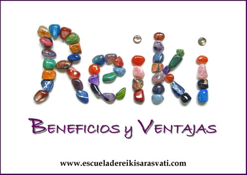Reiki beneficios ventajas