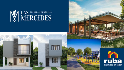 Las Mercedes Residencial, Apodaca Santa Rosa 