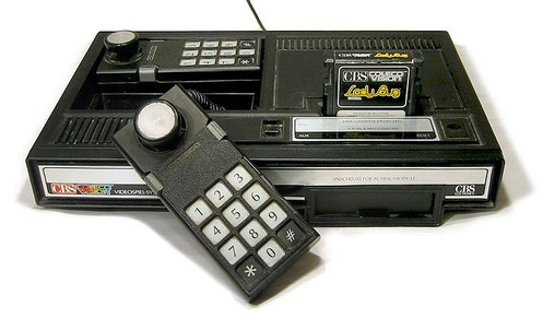 Coleco Colecovision, 1982