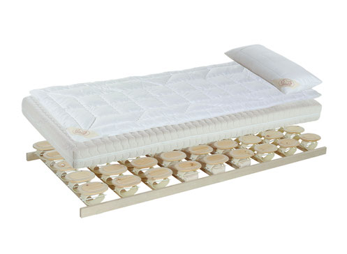 Relax System mit Matratze
