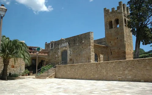 Église Sant Esteve à Peratallada