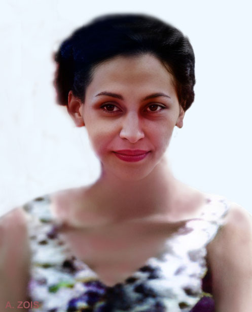Image rendition by Anthony Zois.