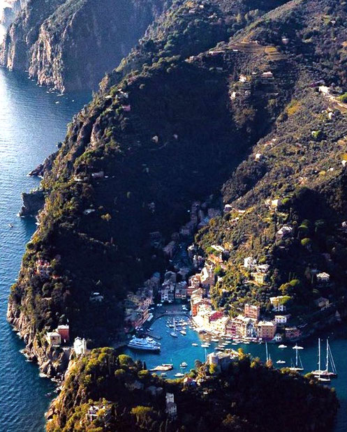 Portofino, Italy