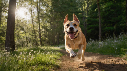 Grunderziehung Hund Zossen