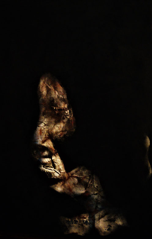Acryl auf Leinwand, 70x50, 2011