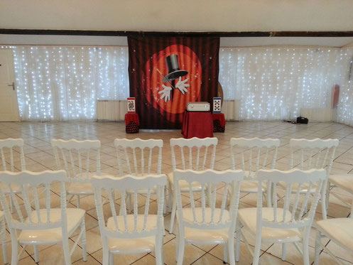 Magicien anniversaire  Neuilly sur Seine 92200