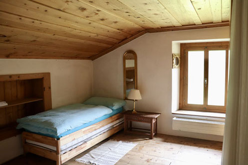 Waldhäuschen Prazetli