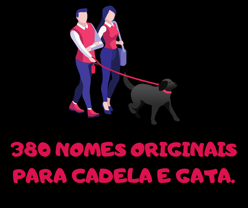 nome cadela gata