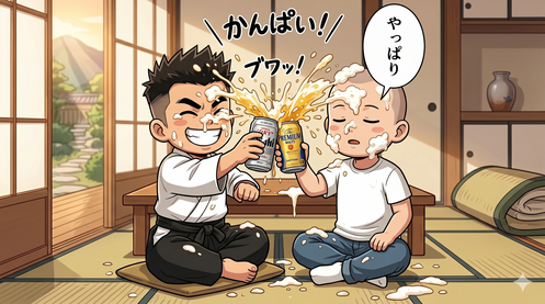 乾杯