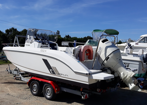Saint Jacques – Presqu’ile de Rhuys – Port Blanc – Port Anna – Penerf – Surzur – Arradon – Le Bono – Etel – Lanester   