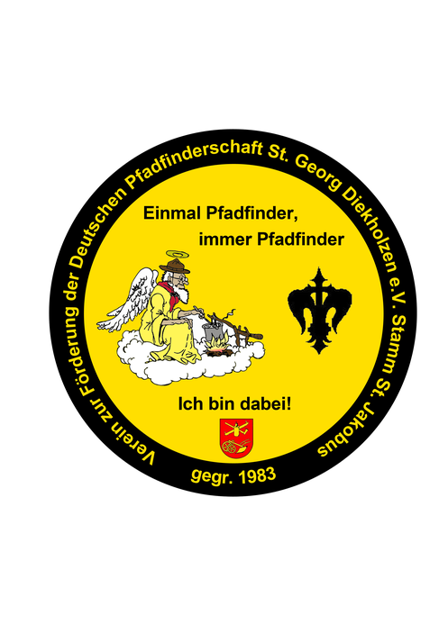 Vereinslogo Verein zur Förderung der Deutschen Pfadfinderschaft St. Jakobus e. V.