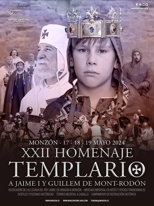 ferias y Mercados Medievales en Huesca