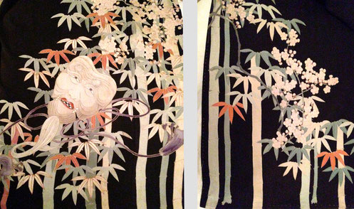 kimono kimonomochi collection image susohiki tomesode 