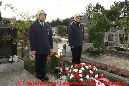© Presseteam der Freiwilligen Feuerwehr Wiener Neustadt
