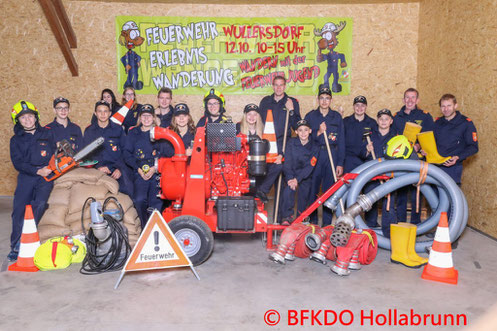 Feuerwehr, Blaulicht, BFKDO Hollabrunn, Brand, Grund, Scheune, Stroh, Weizenfeld