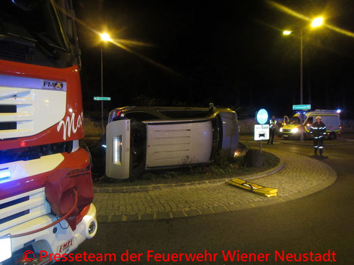 © Presseteam der Freiwilligen Feuerwehr Wiener Neustadt