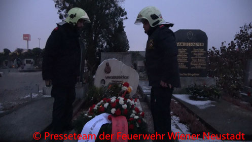 © Presseteam der Freiwilligen Feuerwehr Wiener Neustadt