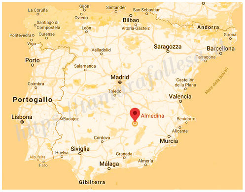 Leonardo_Fernando Yanez de Almedina_Almedina_Spagna