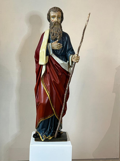 R.C. von Aufwind Restaurierung Alte Skulpturen, Figuren von 17-18-19 Jahrhundert 
