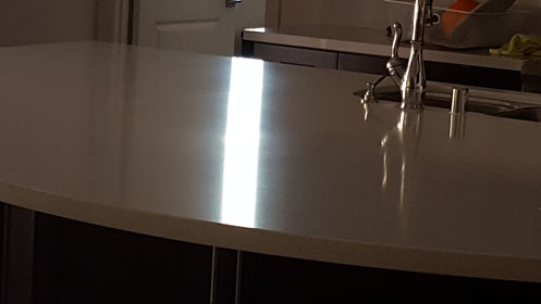 How to Remove Sharpie from Quartz Countertops