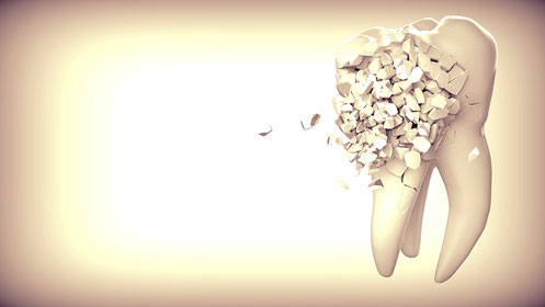 Teeth dental hygiene
