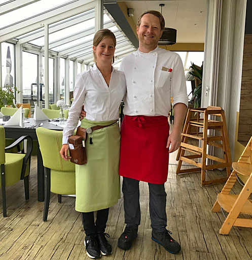 Restaurant Seekrug, Langeoog, Nordsee, Bio, Reisen, Biohotels