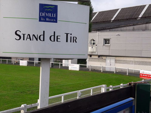 Carton de tir pour le pistolet à 10 mètres et plombs de 4.5