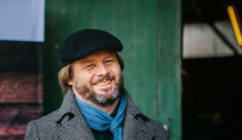 Christian Knudsen, Zauberer in Hamburg