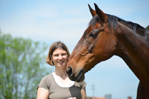 Pferdepraxis & Chiropraxis Dr. Susanne Lenk Fachtierarzt Pferd München 