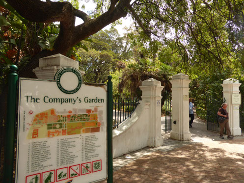 Bild: Company´s Garden