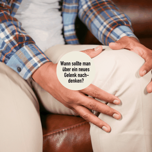  künstliches Hüftgelenk Therapie, künstliches Kniegelenk Therapie