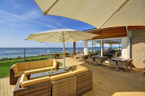 Restaurant Seeblick (Foto: Wulfener Hals)