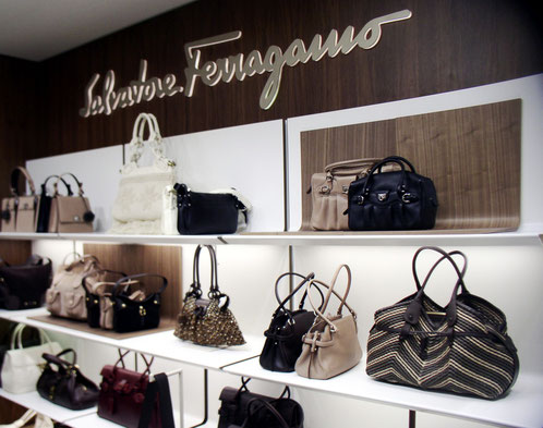Salvatore Ferragamo agencekaiserarchitetcess Webseite
