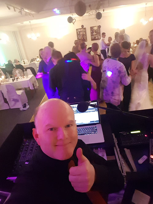 DJ Hochzeit