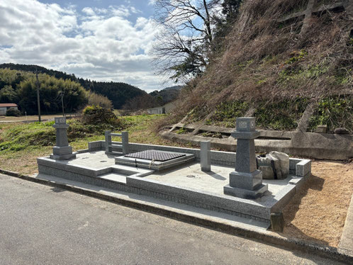 移設先(施工④)