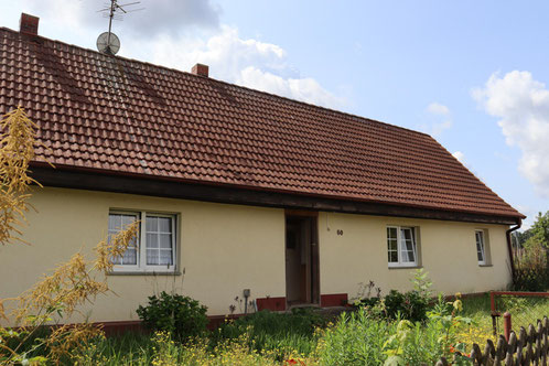 Verwalterhaus des Schloss Boitzenburg