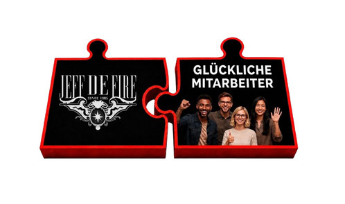 Die Geheimwaffe für Faszination und Spass ganz exklusiv auf Ihrer Firmenfeier : Zauberkünstler Jeff de Fire aus Kiel