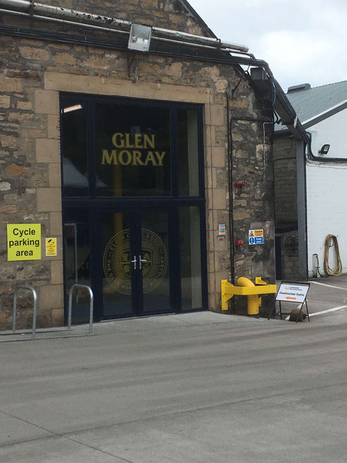 Glen Moray Distillery