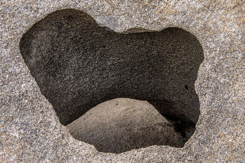 Stein-Ornament (Remarkable Rocks, Australien)
