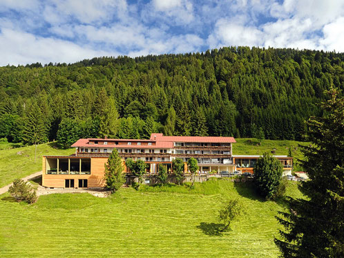 Meditationsseminare im Berghotel Ifenblick: Wege zum Sein